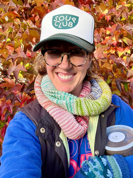 SOUP CLUB Trucker Hat