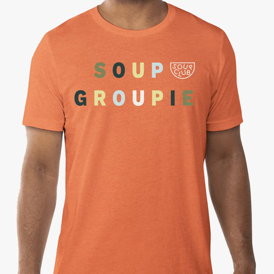 SOUP GROUPIE T-shirt