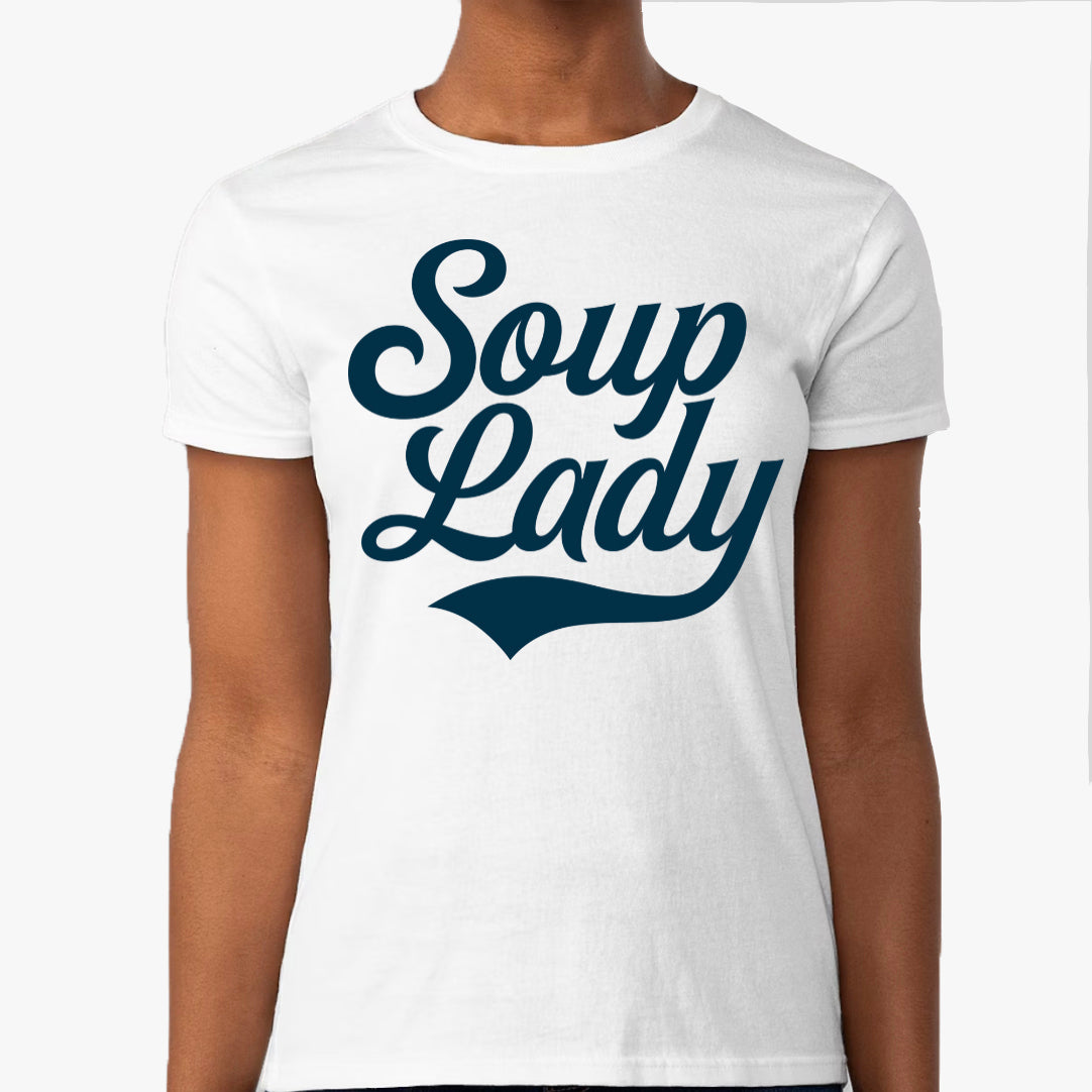 SOUP LADY T-shirt